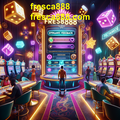 Jogos de Feedback: A Nova Fronteira da Interatividade em Fresca888
