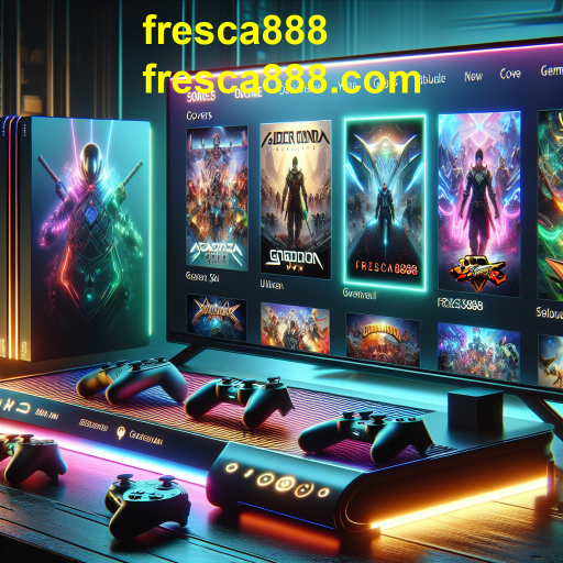 Descubra as Novidades Imperdíveis no Mundo dos Jogos